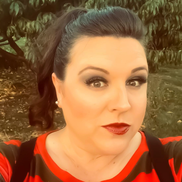 Portrait of Kristen Dion